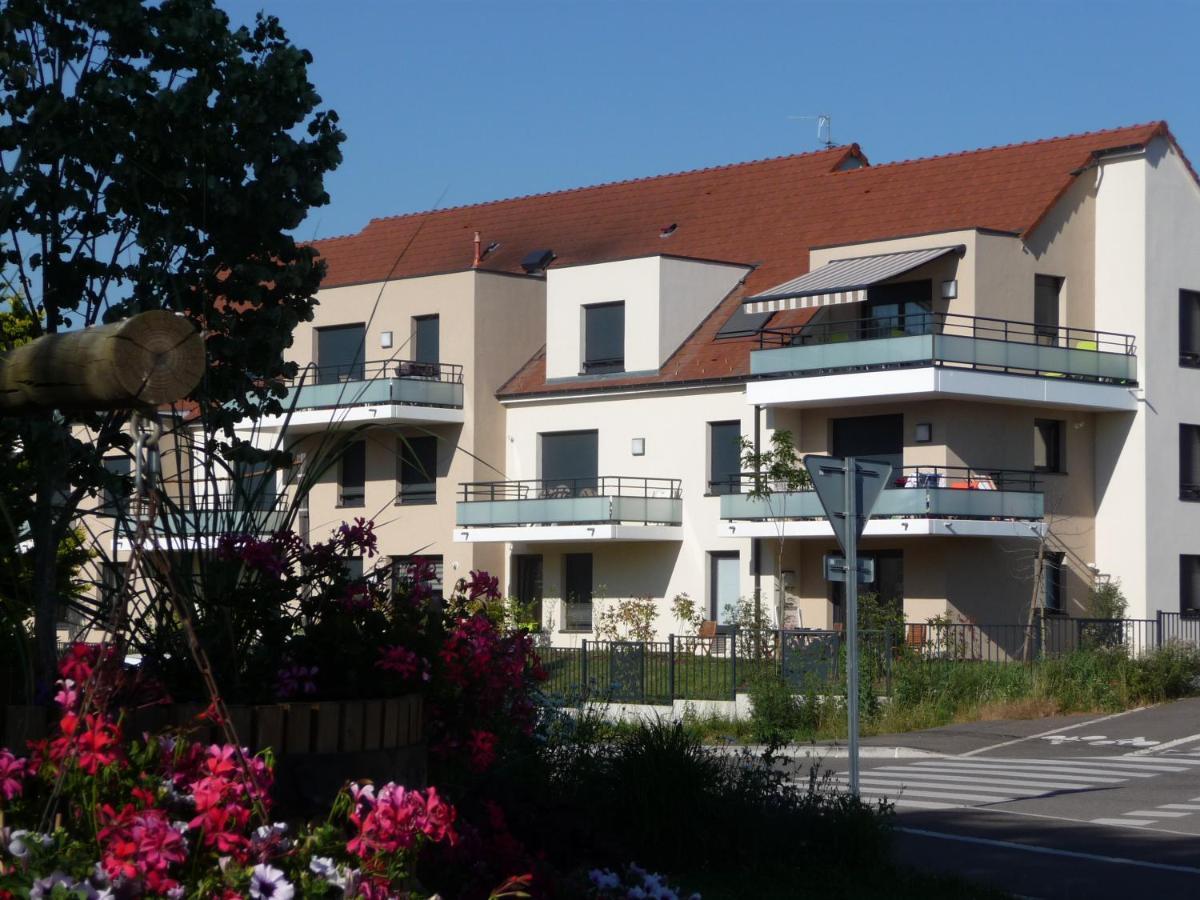 Le Parc Du Marlenberg Διαμέρισμα Marlenheim Εξωτερικό φωτογραφία